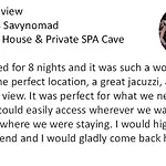 Wave 24 Savynomad Harbour & Private Jacuzzi Cave *