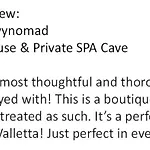 Wave 24 Savynomad Harbour & Private Jacuzzi Cave * La Valette