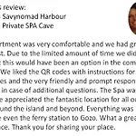 Hébergement de vacances Wave 24 Savynomad Harbour & Private Jacuzzi Cave *
