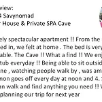 Wave 24 Savynomad Harbour & Private Jacuzzi Cave Hébergement de vacances La Valette