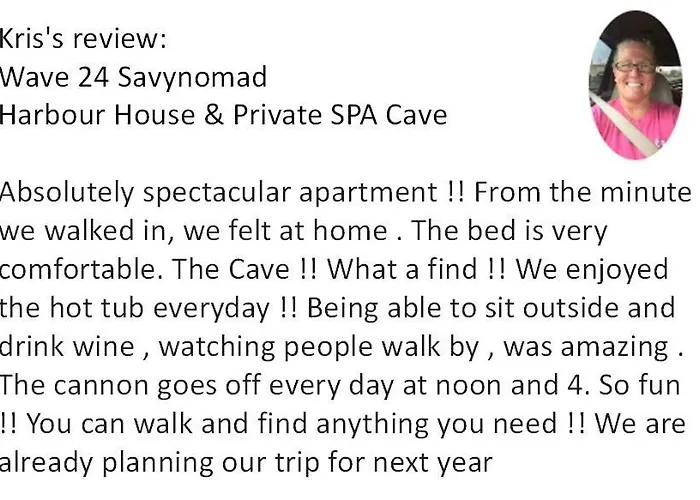 Wave 24 Savynomad Harbour & Private Jacuzzi Cave Дом отдыха Валетта