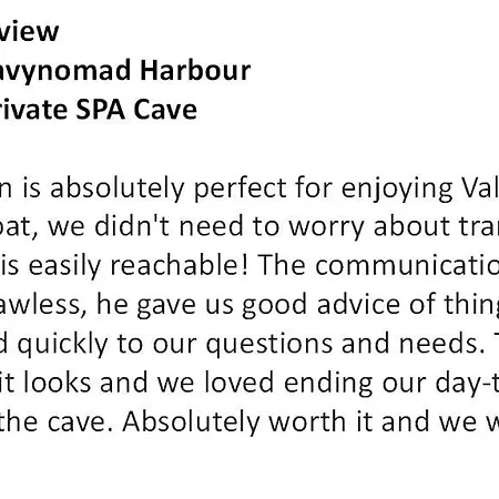 Wave 24 Savynomad Harbour & Private Cave Valletta