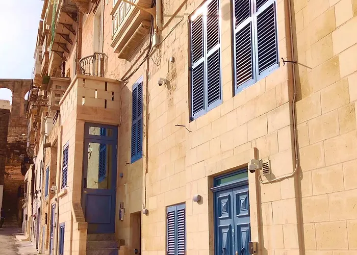 בית נופש Wave 24 Savynomad Harbour & Private Jacuzzi Cave