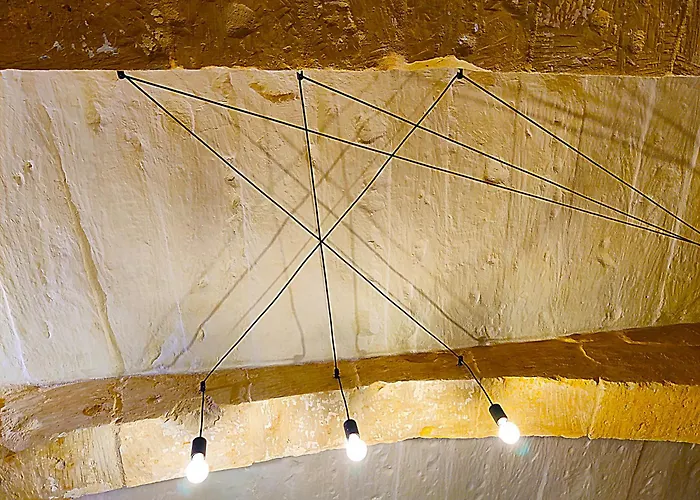 別荘 Wave 24 Savynomad Harbour & Private Jacuzzi Cave *